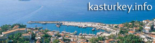 kas marina